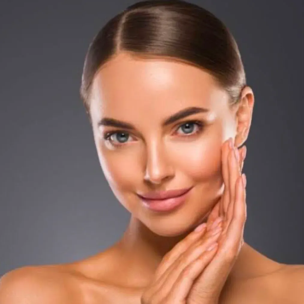Rostro con proporciones equilibradas, el resultado que busca un plan de armonización facial