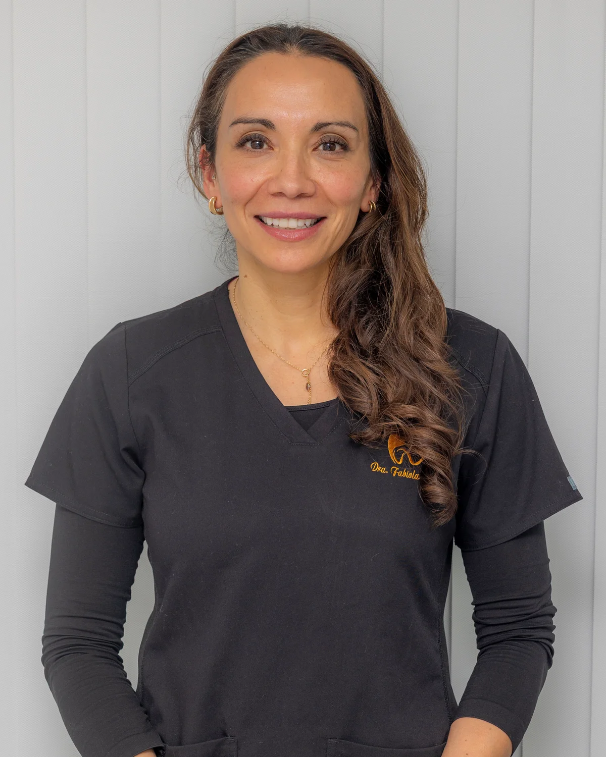 Dra. Fabiola Defaur Gutiérrez, directora de la Clínica Defaur en Concepción