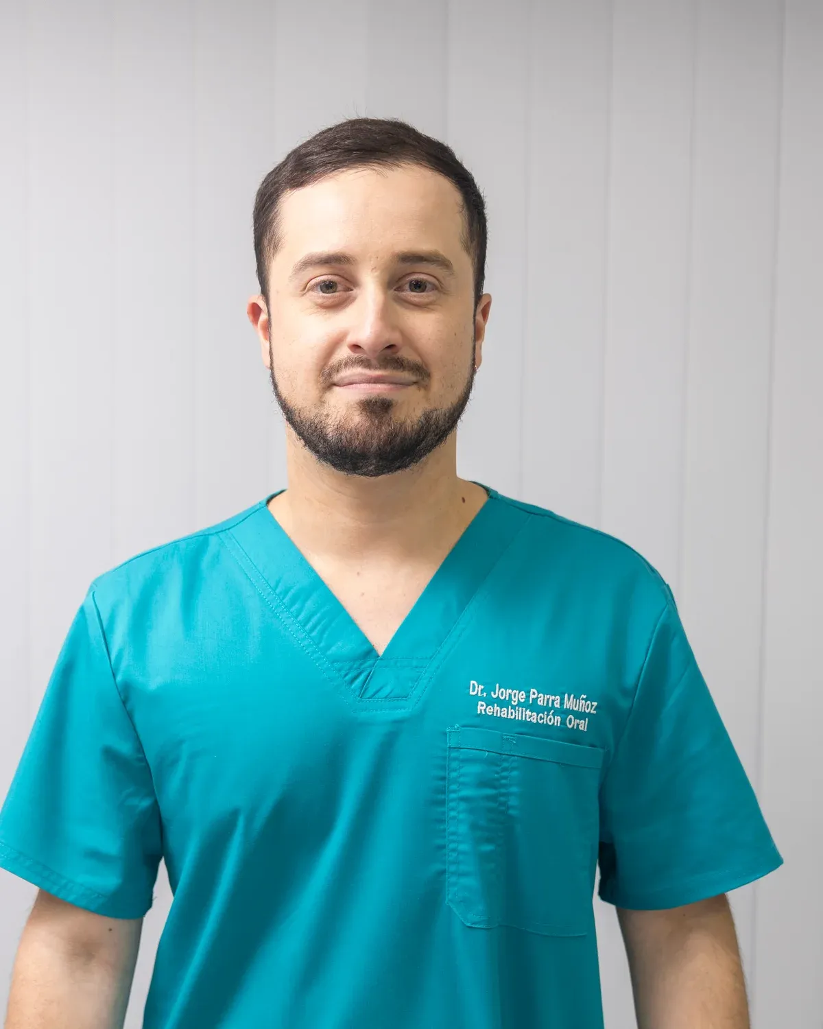 Dr. Jorge Parra Muñoz